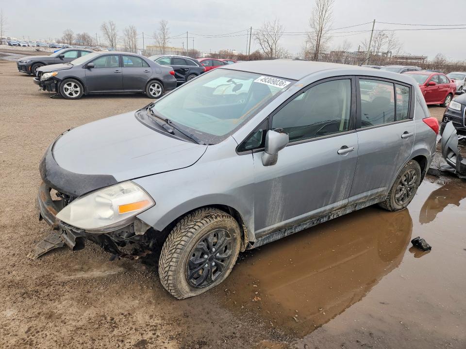 Aukcja sprzedaży 2009 Nissan Versa, vin: 3N1BC13E39L441122, numer aukcji: 49309036