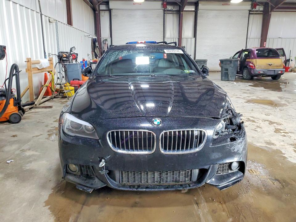 Продажа на аукционе авто 2013 Bmw 550, vin: WBAFU9C59DDY72201, номер лота: 48249746