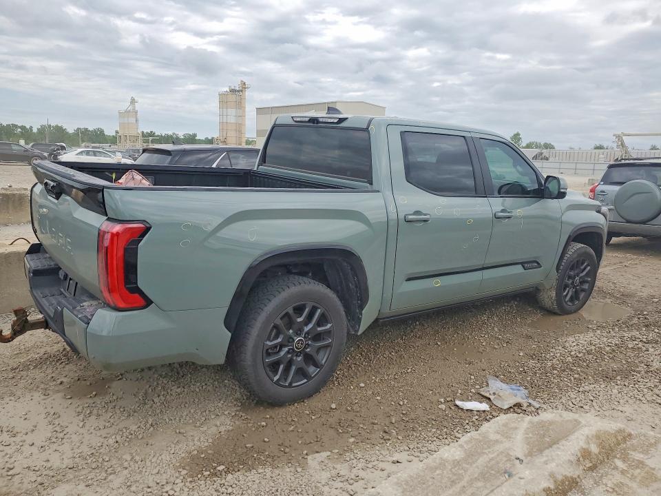 51310696 :رقم المزاد ، 5TFNA5DB5RX147589 vin ، 2024 Toyota Tundra مزاد بيع
