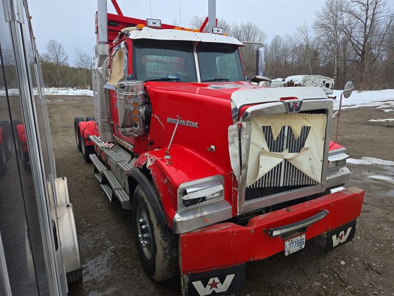 Продажа на аукционе авто 2019 Western Star/auto Car Conventional, vin: 5KJJAED14KPKE5961, номер лота: 48319816