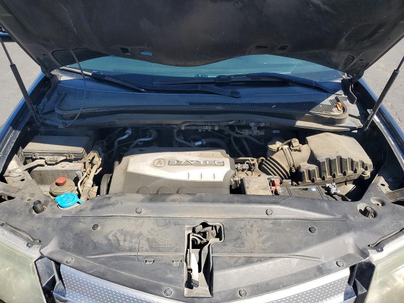 2009 Acura Mdx მანქანა იყიდება აუქციონზე, vin: 2HNYD28249H504837, აუქციონის ნომერი: 49832616