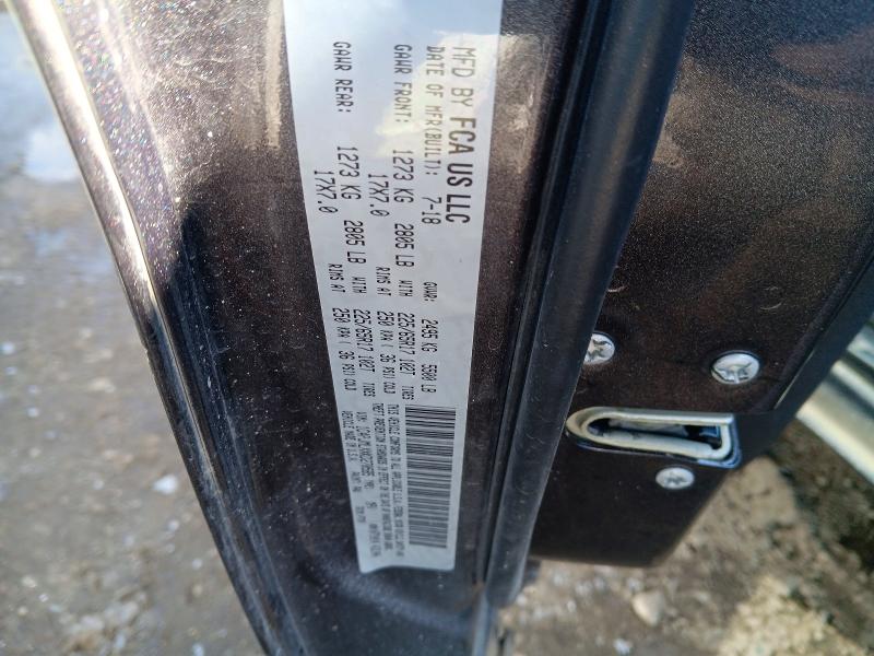 Продаж на аукціоні авто 2019 Jeep Cherokee, vin: 1C4PJMLXXKD270585, номер лоту: 45837656