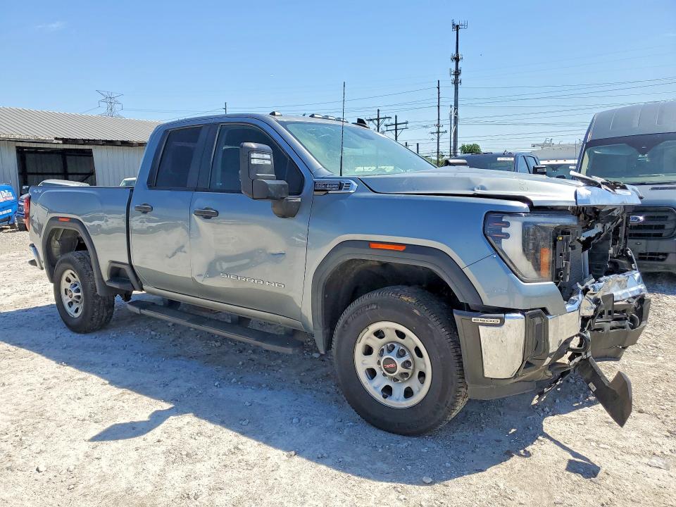 Aukcja sprzedaży 2024 Gmc Sierra, vin: 1GT59LE73RF344192, numer aukcji: 50644406