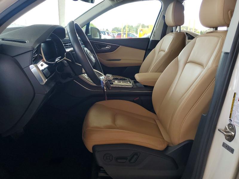 Aukcja sprzedaży 2021 Audi Q7, vin: WA1AJAF74MD034298, numer aukcji: 49279506