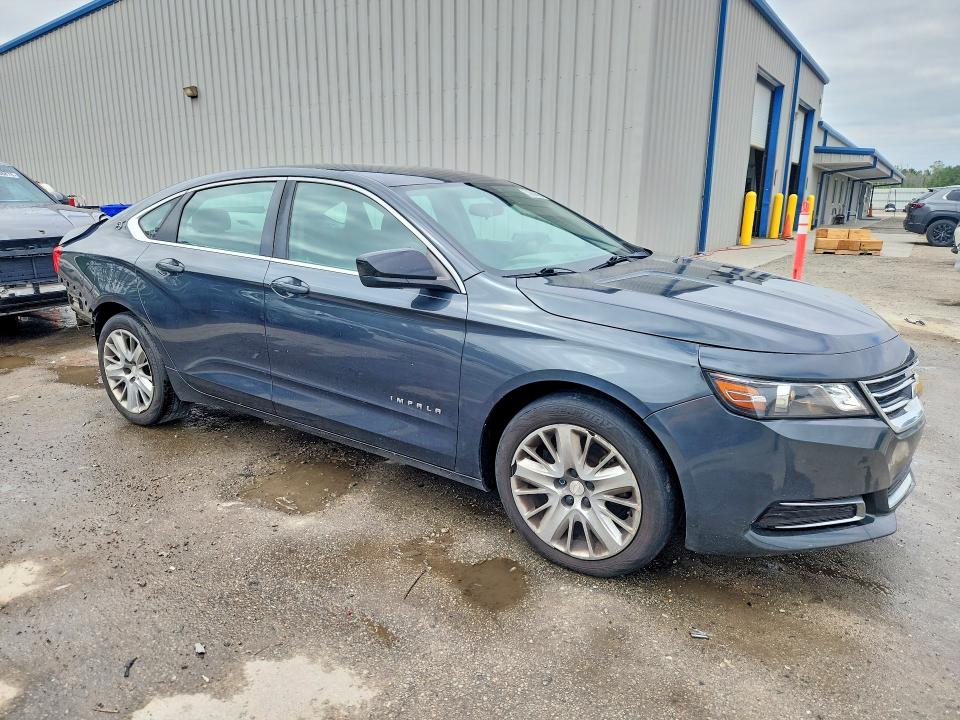 Aukcja sprzedaży 2014 Chevrolet Impala, vin: 2G11Y5SL2E9201180, numer aukcji: 50884686