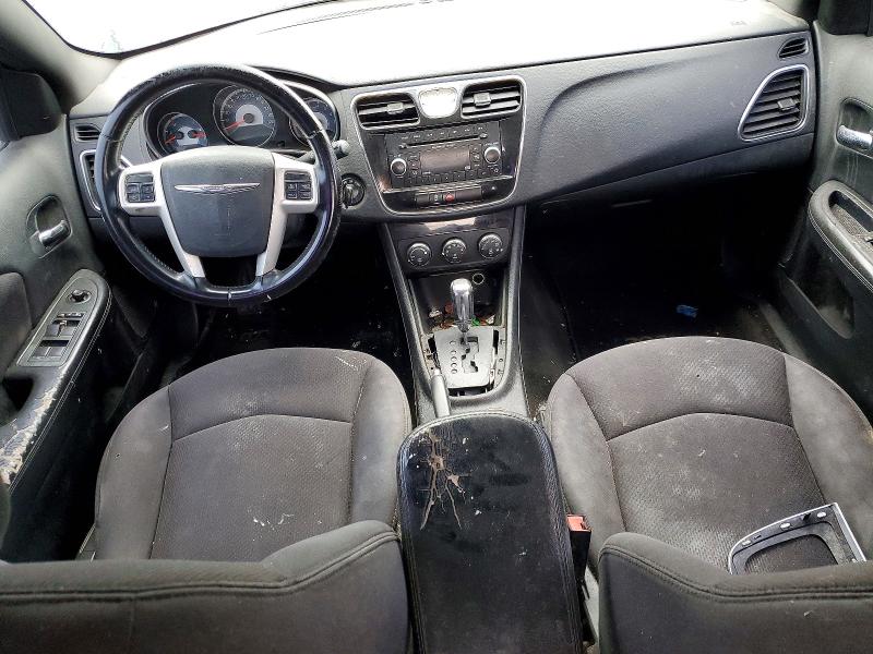 49499766 :رقم المزاد ، 1C3CCBBB0DN596092 vin ، 2013 Chrysler 200 مزاد بيع