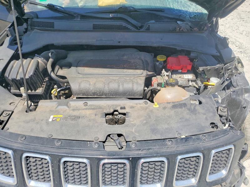 Aukcja sprzedaży 2019 Jeep Compass, vin: 3C4NJCBB6KT711372, numer aukcji: 50280166