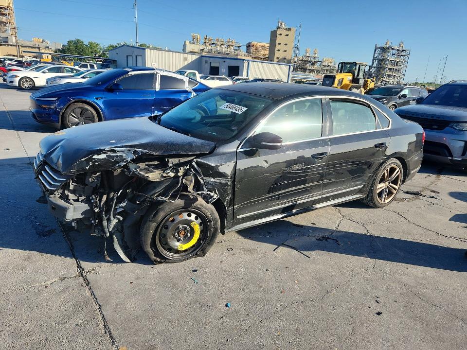 Aukcja sprzedaży 2015 Volkswagen Passat, vin: 1VWBT7A35FC109432, numer aukcji: 50466436