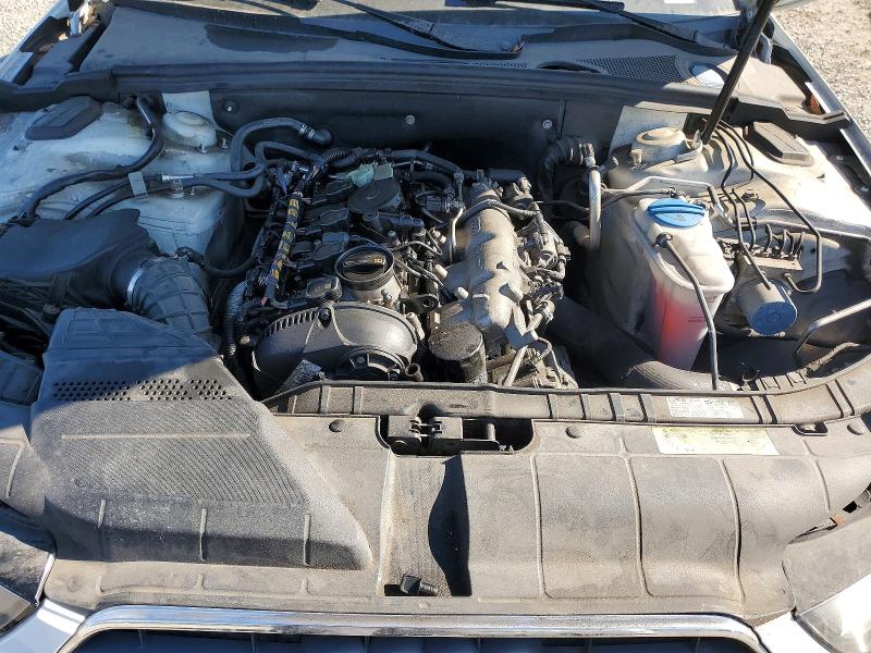 2013 Audi A4 მანქანა იყიდება აუქციონზე, vin: WAUBFAFL9DN025046, აუქციონის ნომერი: 49375686
