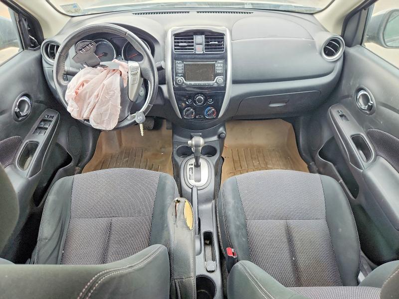 2018 Nissan Versa მანქანა იყიდება აუქციონზე, vin: 3N1CN7AP9JL842412, აუქციონის ნომერი: 48713406