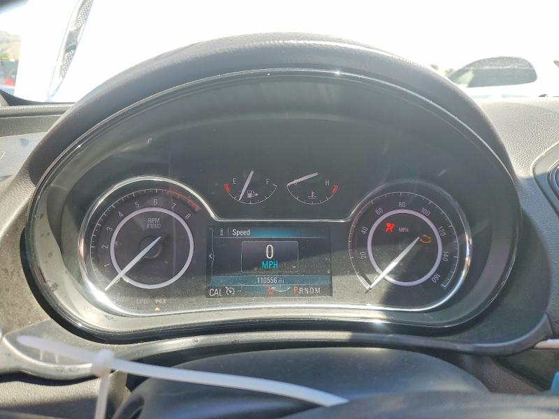 2015 Buick Regal მანქანა იყიდება აუქციონზე, vin: 2G4GN5EX4F9214535, აუქციონის ნომერი: 49054636