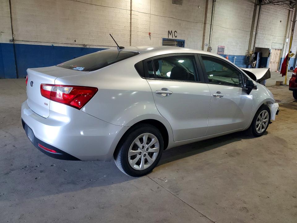 Aukcja sprzedaży 2014 Kia Rio, vin: KNADM4A32E6387612, numer aukcji: 49600706