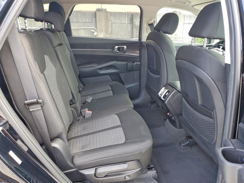 2023 Kia Sorento მანქანა იყიდება აუქციონზე, vin: 5XYRG4LC0PG163798, აუქციონის ნომერი: 51073786