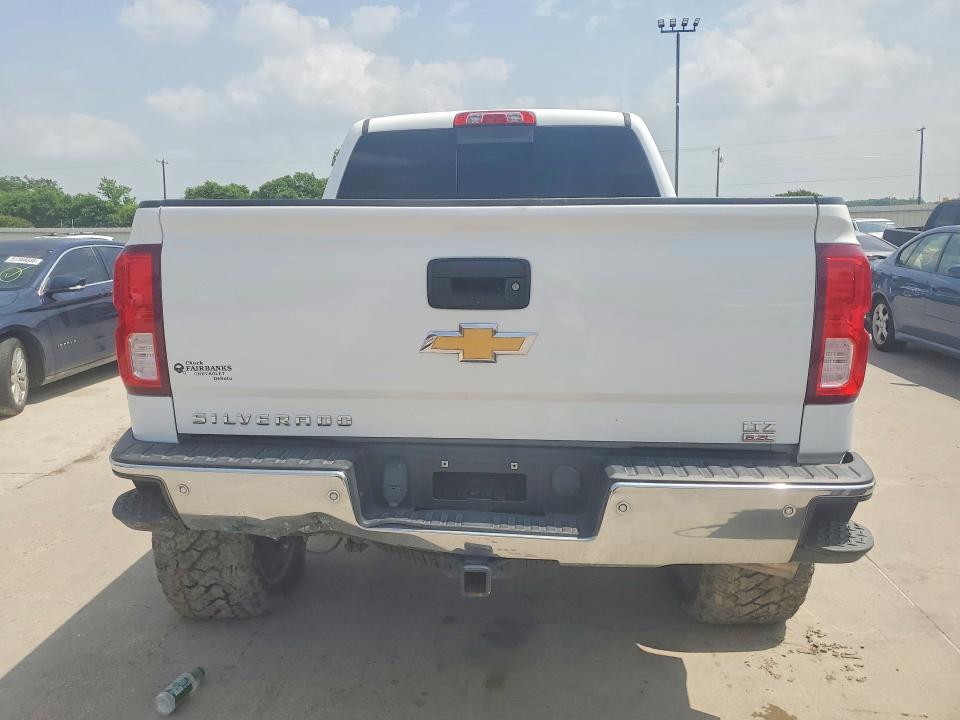 Aukcja sprzedaży 2017 Chevrolet Silverado, vin: 3GCUKSEJ6HG407076, numer aukcji: 51491356