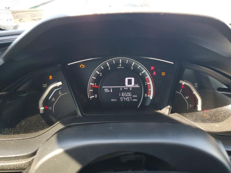 50243966 :رقم المزاد ، SHHFK7G41JU209576 vin ، 2018 Honda Civic مزاد بيع