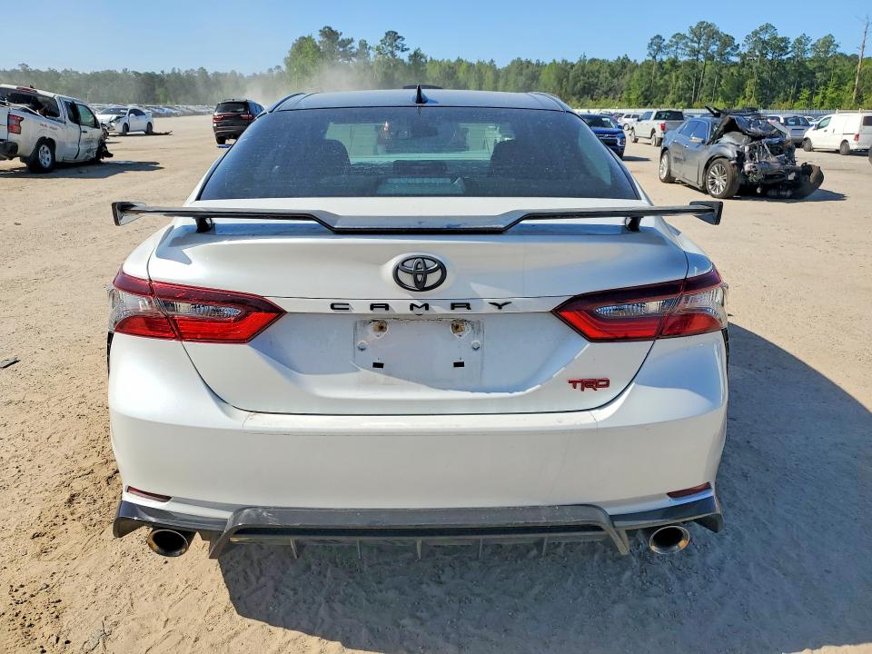 2021 Toyota Camry მანქანა იყიდება აუქციონზე, vin: 4T1KZ1AK5MU050973, აუქციონის ნომერი: 48938526