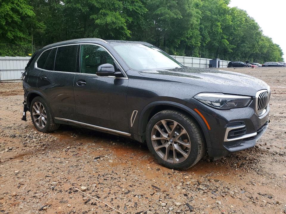 Aukcja sprzedaży 2022 Bmw X5, vin: 5UXCR4C04N9K33550, numer aukcji: 41627766