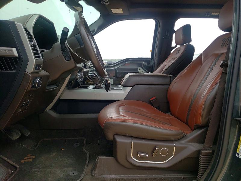51077096 :رقم المزاد ، 1FTEW1EG3JKC89204 vin ، 2018 Ford F150 مزاد بيع