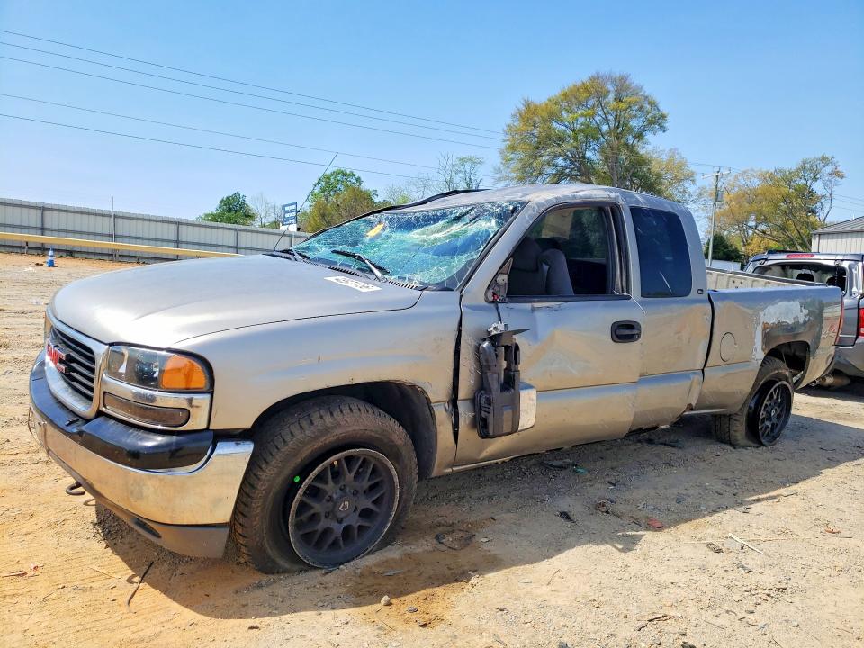 48971156 :رقم المزاد ، 2GTEK19T1Y1249877 vin ، 2000 Gmc New Sierra مزاد بيع