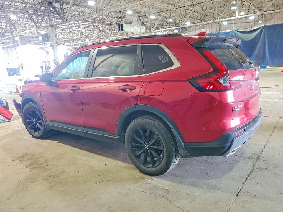 Aukcja sprzedaży 2024 Honda Cr-v, vin: 5J6RS6H89RL037147, numer aukcji: 51075496