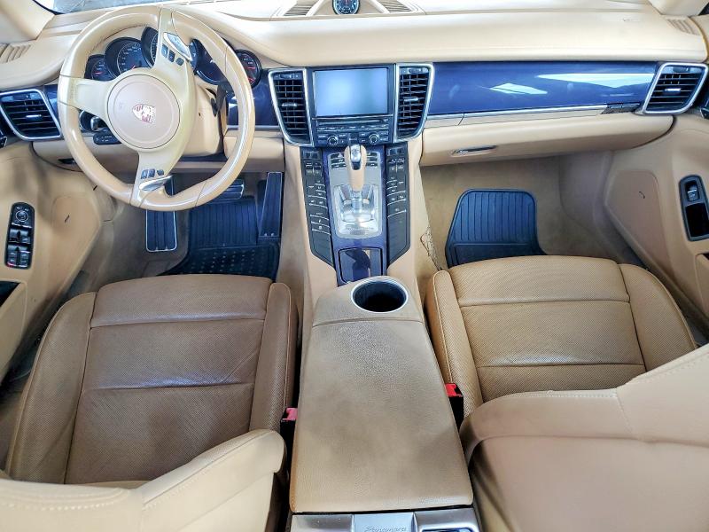 Продаж на аукціоні авто 2014 Porsche Panamera, vin: WP0AA2A74EL011520, номер лоту: 51706216