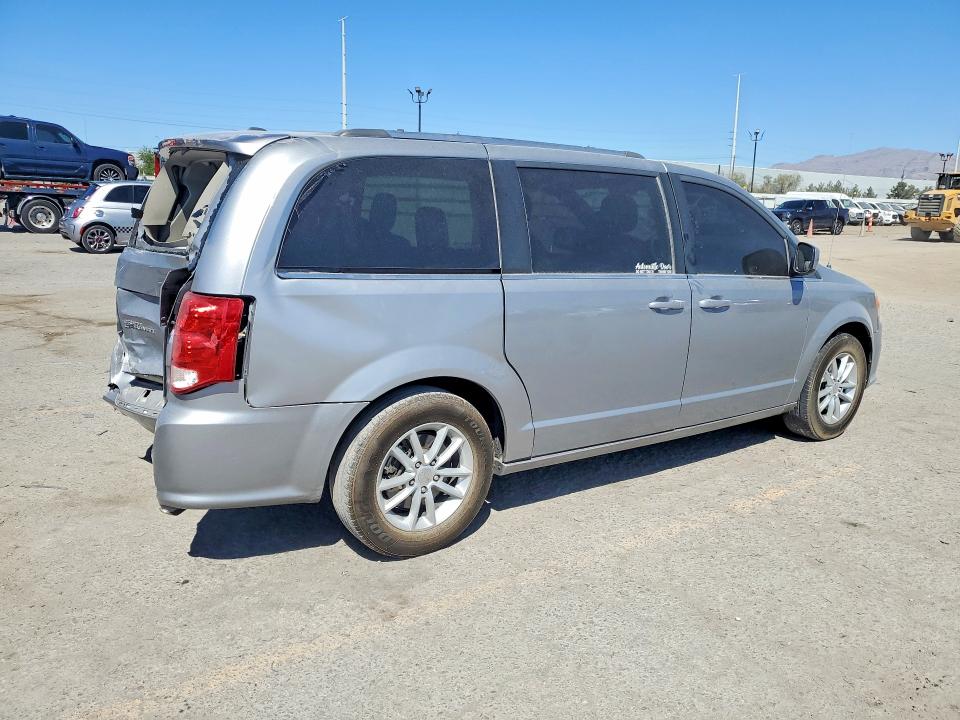 2020 Dodge Grand Caravan მანქანა იყიდება აუქციონზე, vin: 2C4RDGCG7LR194615, აუქციონის ნომერი: 50051836