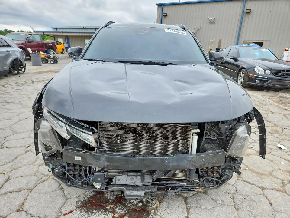 2023 Hyundai Tucson მანქანა იყიდება აუქციონზე, vin: 5NMJF3AEXPH206564, აუქციონის ნომერი: 51449336