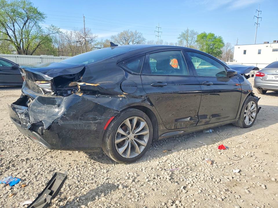 Aukcja sprzedaży 2015 Chrysler 200, vin: 1C3CCCDG5FN731987, numer aukcji: 49568196