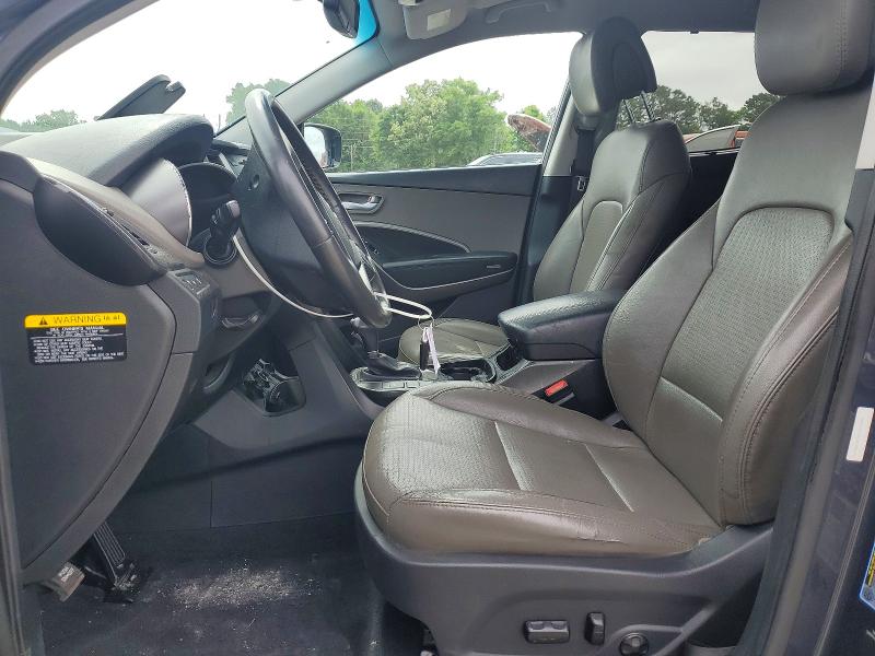 Продажа на аукционе авто 2016 Hyundai Santa Fe Sport, vin: 5XYZU3LA6GG345118, номер лота: 51751306