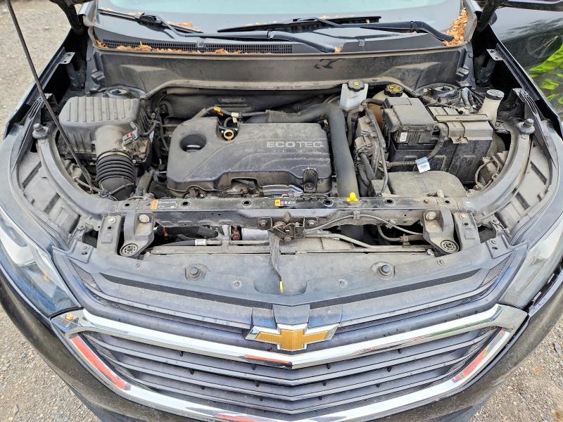 2018 Chevrolet Equinox მანქანა იყიდება აუქციონზე, vin: 2GNAXSEV5J6347629, აუქციონის ნომერი: 62149806