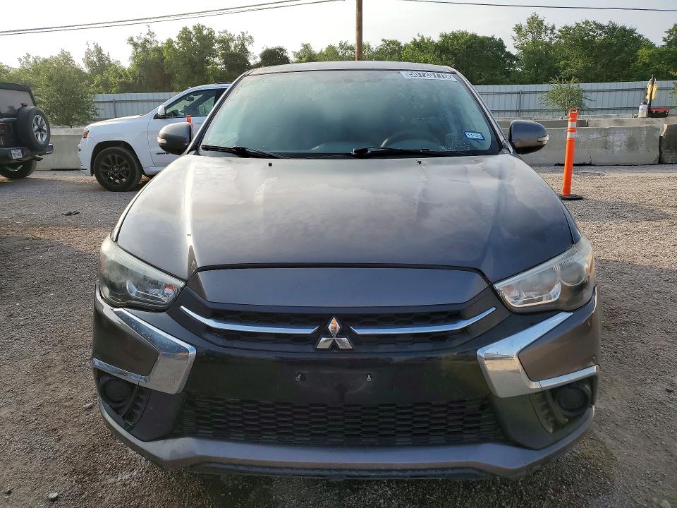 Продаж на аукціоні авто 2018 Mitsubishi Outlander Sport, vin: JA4AP3AU4JZ027213, номер лоту: 50720776