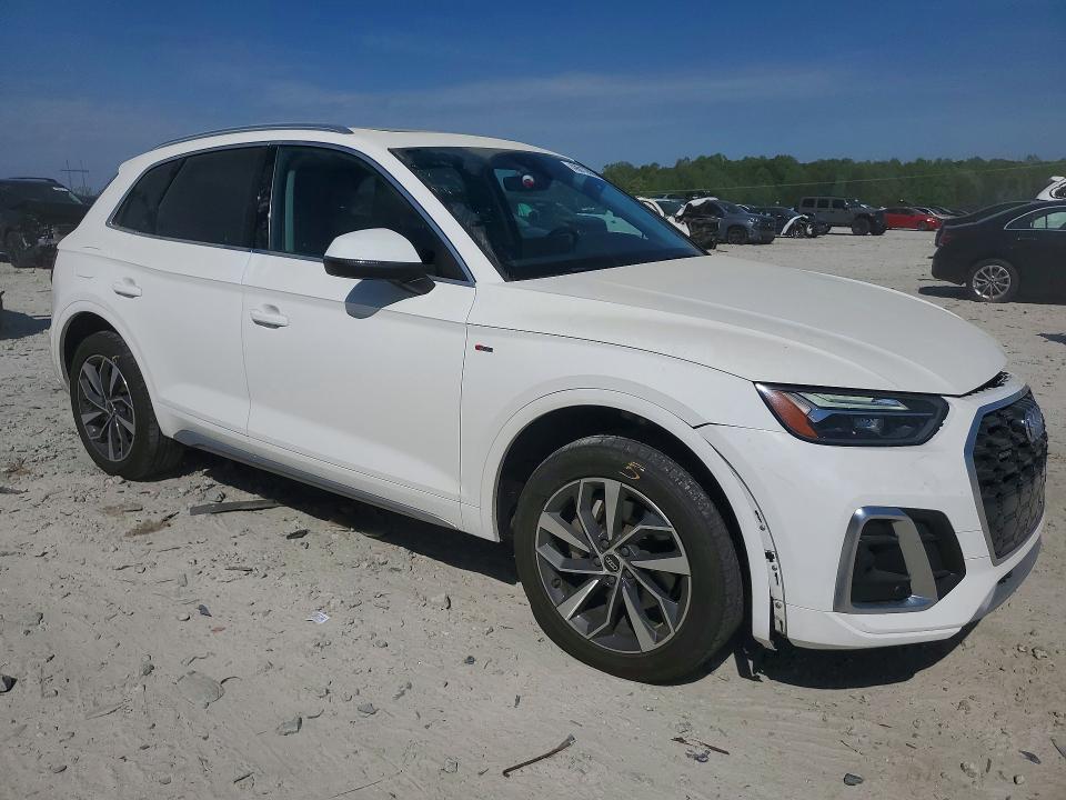 Aukcja sprzedaży 2023 Audi Q5, vin: WA1EAAFY2P2102026, numer aukcji: 49012696