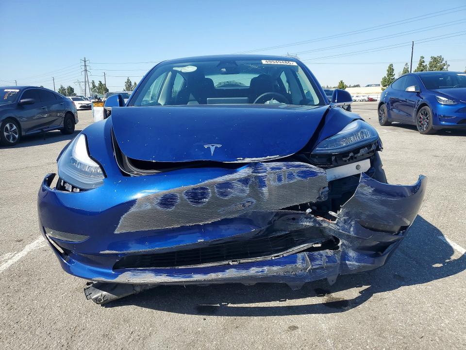 Aukcja sprzedaży 2020 Tesla Model 3, vin: 5YJ3E1EB6LF638273, numer aukcji: 49949486