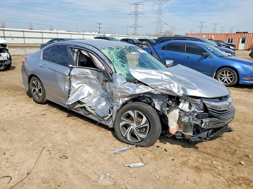 50176556 :رقم المزاد ، 1HGCR2F38GA227684 vin ، 2016 Honda Accord مزاد بيع