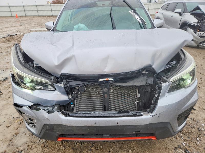 Aukcja sprzedaży 2021 Subaru Forester, vin: JF2SKARC5MH447910, numer aukcji: 51723826