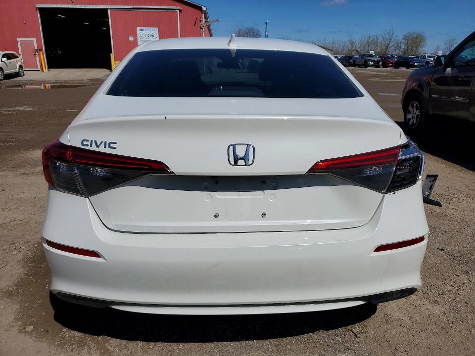 Продаж на аукціоні авто 2024 Honda Civic, vin: 2HGFE2F37RH107405, номер лоту: 50181556