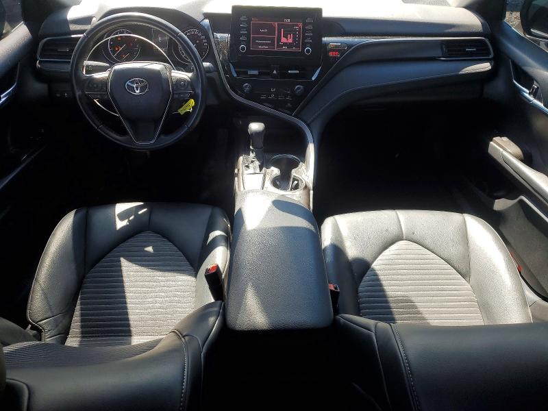 Продажа на аукционе авто 2022 Toyota Camry, vin: 4T1G11AK9NU049856, номер лота: 78117085