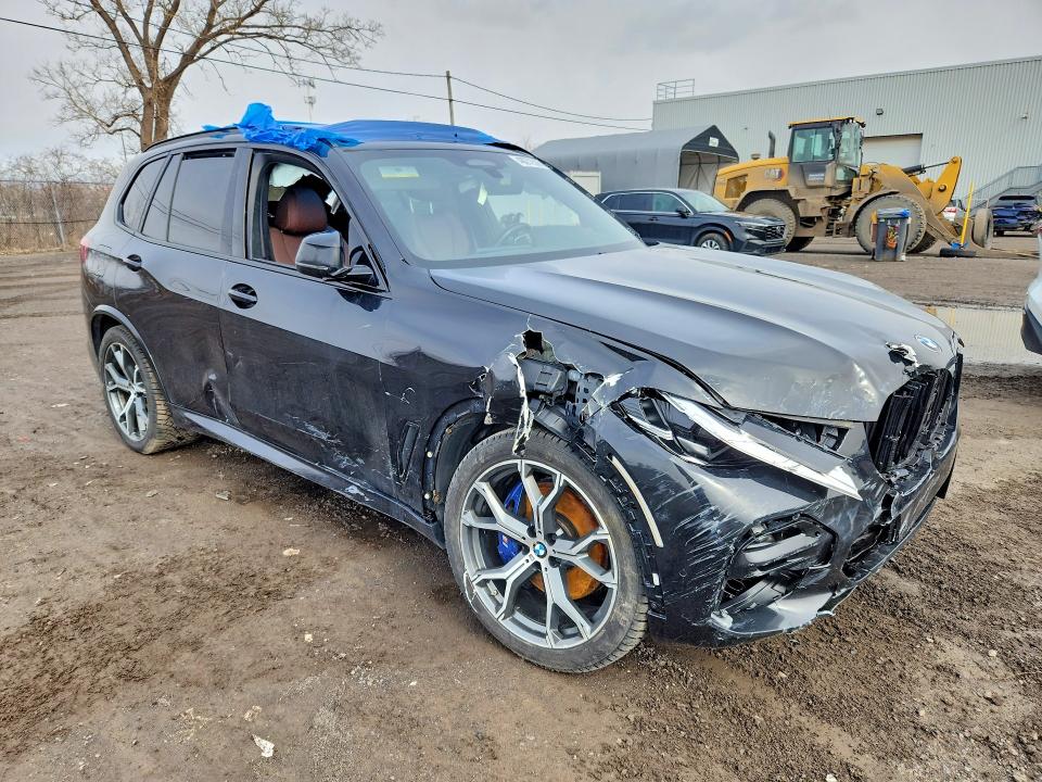 Aukcja sprzedaży 2021 Bmw X5, vin: 5UXCR6C07M9F22077, numer aukcji: 48272506