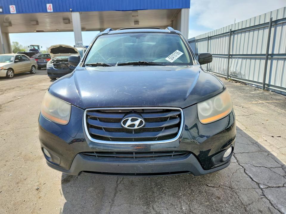 Продаж на аукціоні авто 2010 Hyundai Santa Fe, vin: 5NMSKDAG3AH385285, номер лоту: 50410186