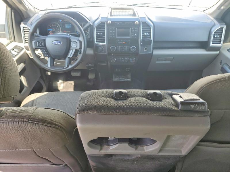 51086306 :رقم المزاد ، 1FTEW1EF0FFB98804 vin ، 2015 Ford F150 مزاد بيع