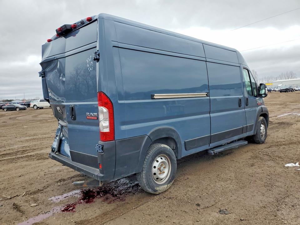 Продажа на аукционе авто 2019 Ram Promaster 2500, vin: 3C6TRVDG6KE520762, номер лота: 48426466