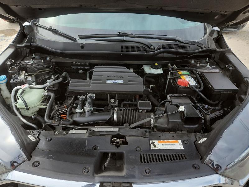 49434676 :رقم المزاد ، 5J6RW1H50JA010268 vin ، 2018 Honda Cr-v مزاد بيع