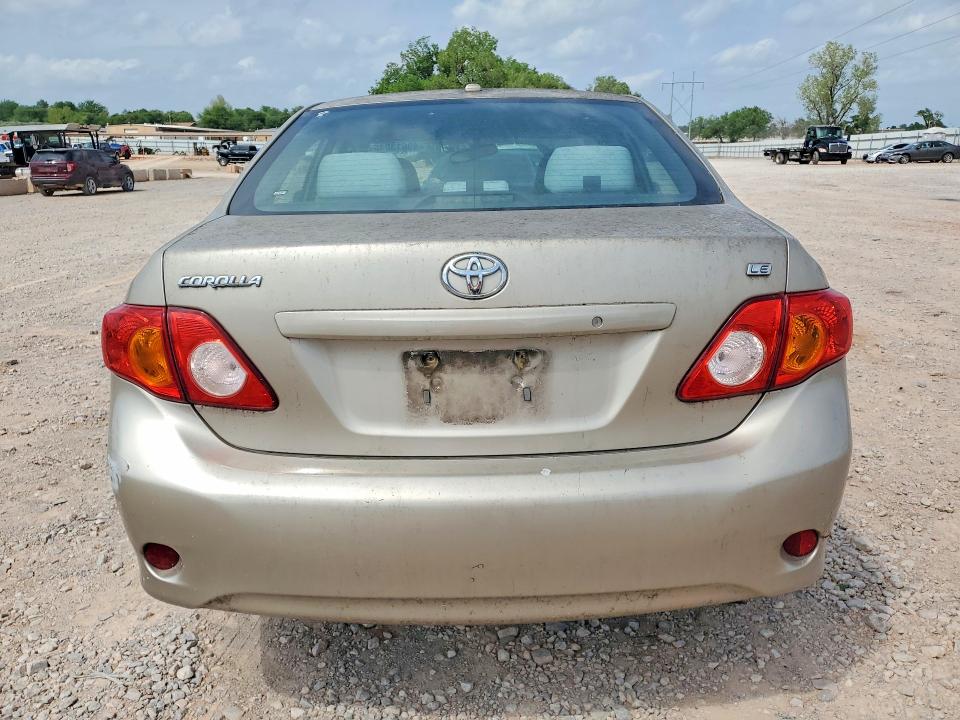 Продажа на аукционе авто 2010 Toyota Corolla, vin: 2T1BU4EE7AC359720, номер лота: 49613046