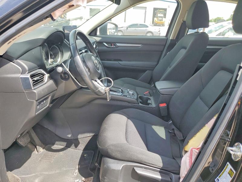 2022 Mazda Cx-5 მანქანა იყიდება აუქციონზე, vin: JM3KFBAM2N0578829, აუქციონის ნომერი: 49041576