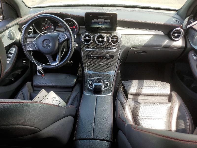 Продажа на аукционе авто 2017 Mercedes-benz Glc, vin: WDC0G6EB7HF172814, номер лота: 51887866