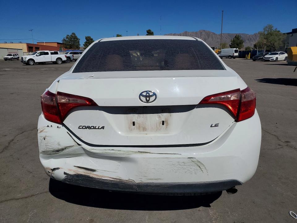 Aukcja sprzedaży 2019 Toyota Corolla, vin: 5YFBURHE1KP890373, numer aukcji: 50263956