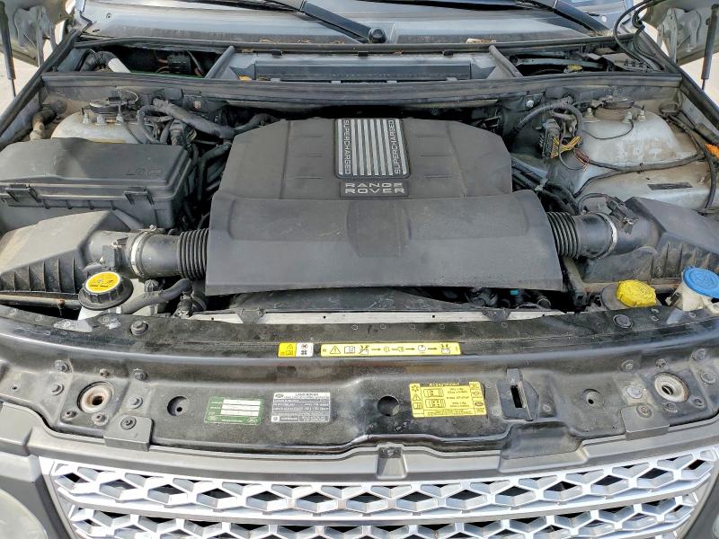 47995286 :رقم المزاد ، SALMP1E4XAA313883 vin ، 2010 Landau Boat Co Range Rover مزاد بيع