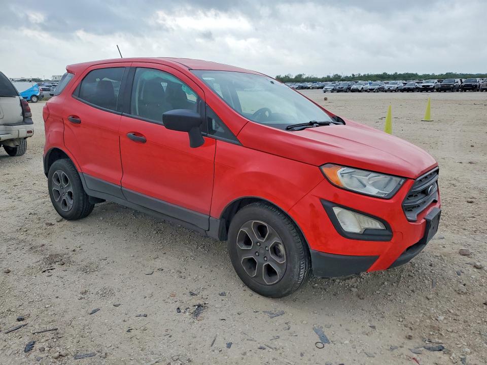 Продажа на аукционе авто 2018 Ford Ecosport, vin: MAJ3P1RE9JC193557, номер лота: 50076466