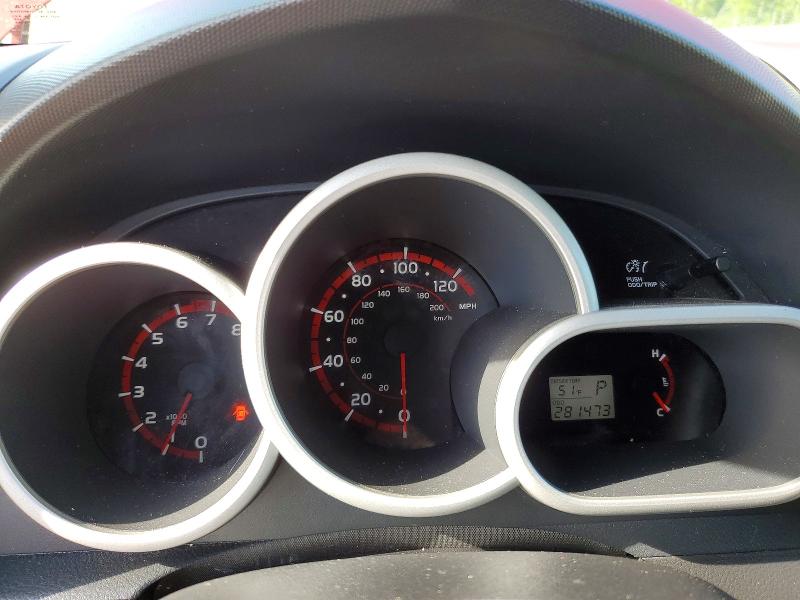 Продаж на аукціоні авто 2009 Toyota Matrix, vin: 2T1KU40E39C003316, номер лоту: 49302776