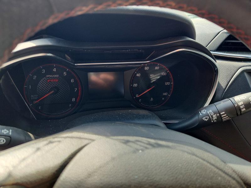 50253666 :رقم المزاد ، KL79MTSL2NB067776 vin ، 2022 Chevrolet Trailblazer مزاد بيع